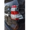 Toyota Prado Back Light Chrome 2pcs 2012-2014 thumbnail 3