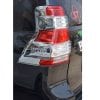 Toyota Prado Back Light Chrome 2pcs 2012-2014 thumbnail 2