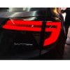 Honda Vezel Running LED Tail Light Smoke 2013-2021 thumbnail 3