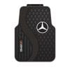 Universal Latex Floor Mat Mercedes Benz AMG Logo thumbnail 1