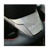 Honda Civic Steering Cover Chrome 2017-2021 thumbnail 1