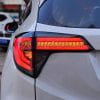 Honda Vezel Running LED Tail Light Smoke 2013-2021 thumbnail 2