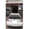 Toyota Prius 1.8 7D Diamond Floor Mats Black with Black Stitch 2012-2016 thumbnail 7