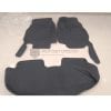 Toyota Corolla 7D Diamond Floor Mats 2015-2020 thumbnail 7