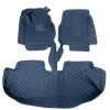 Toyota Corolla 7D Diamond Floor Mats 2015-2020 thumbnail 6