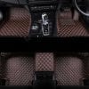 Audi A4 7D Luxury Floor Mats Diamond thumbnail 1