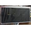 License Plate Frame Sliver Chrome thumbnail 1