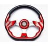 Momo Steering Wheel Red thumbnail 1