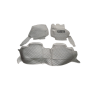 Toyota Corolla 7D Diamond Floor Mats 2015-2020 thumbnail 3