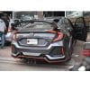 Honda Civic Type R Trunk Spoiler 2017-2021 thumbnail 4