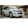 Toyota Land Cruiser FJ200 Platinum Edition Style Body Kit 2012-2016 thumbnail 1