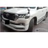 Toyota Land Cruiser FJ200 Front and Back Modellista Style Body Kit 2016-2021 thumbnail 7