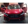 Honda Civic SI Mesh Grill Glossy Black 2016-2021 thumbnail 15