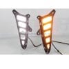 Toyota CHR Front LED DRL Tail Style 2017-2021 thumbnail 6