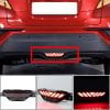 Toyota CHR Rear Bumper Warning LED Tail Light 2017-2021 thumbnail 5