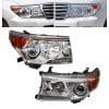 Toyota Land Cruiser FJ200 Front Head Light 2012-2016 thumbnail 5