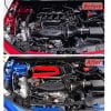 Honda Civic (Turbo) Type R Engine Hood Cover 2016-2021 thumbnail 2