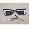 Honda Fit DRL Fog Lamp 2014-2018 thumbnail 4