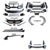 Honda Civic Complete Type R Body Kit 2016-2021 thumbnail 32