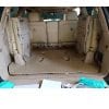 Toyota Land Cruiser FJ200 7D Diamond Floor Mats Beige with Beige Stitch 2015-2021 thumbnail 4