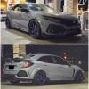 Honda Civic Complete Type R Body Kit 2016-2021 thumbnail 21