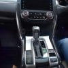 Honda Civic Carbon Fiber Console Pillars 2016-2021 thumbnail 3