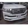 Toyota Land Cruiser FJ200 Front and Back Modellista Style Body Kit 2016-2021 thumbnail 3