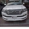 Toyota Land Cruiser FJ200 Front and Back Modellista Style Body Kit 2016-2021 thumbnail 2