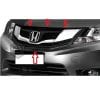 Honda City Modulo Front Grill 2015-2019 thumbnail 1
