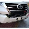 Toyota Fortuner Front Lower Chrome Grill 2016-2021 thumbnail 2