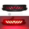 Toyota CHR Rear Bumper Warning LED Tail Light 2017-2021 thumbnail 3