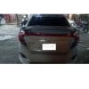 Honda Civic Type R Trunk Spoiler 2017-2021 thumbnail 2