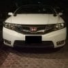Honda City Modulo Front Grill 2015-2019 thumbnail 2
