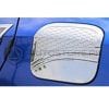 Honda Civic Fuel Hood Cover Chrome 2016-2021 thumbnail 1