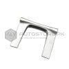 Honda Civic Gear Box Chrome Trim 2016-2021 thumbnail 1