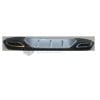 Honda Civic Bumper Diffuser Double Exhaust Sliver 2016-2021 thumbnail 2