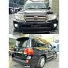 Toyota Land Cruiser FJ200 Platinum Edition Style Body Kit 2012-2016 thumbnail 2