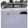 Toyota Prado FJ150 Weather Strips 2009-2019 thumbnail 1