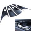 Honda Civic Inner Door Cover Carbon Fiber 2016-2021 thumbnail 2