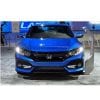 Honda Civic SI Front Bumper Body Kit With DRL 2016-2021 thumbnail 5