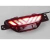 Toyota CHR Rear Bumper Warning LED Tail Light 2017-2021 thumbnail 4