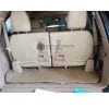Toyota Land Cruiser FJ200 7D Diamond Floor Mats Beige with Beige Stitch 2015-2021 thumbnail 2