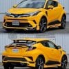 Toyota CHR Modellista Style Body Kit 2017-2019 thumbnail 14
