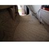 Toyota Land Cruiser FJ200 7D Diamond Floor Mats Beige with Beige Stitch 2015-2021 thumbnail 5