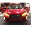 Honda Civic X Type R Running Corner Bumper DRL 2 Color 2016-2021 thumbnail 15