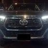 Toyota Hilux Revo Conversion to Toyota Rocco facelift thumbnail 6