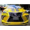 Toyota Fortuner NKS Wide Style Body Kit with Fog Lamps and Grill Chrome 2016-2018 thumbnail 3