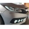 Honda Civic Bugatti Style DRL Fog Lamp 2016-2021 thumbnail 9
