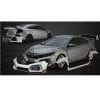 Honda Civic Type R Tithum Style Body Kit Thailand 2016-2021 thumbnail 1