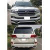 Toyota Land Cruiser FJ200 Conversion Genuine 2008/2012 to 2016 thumbnail 5